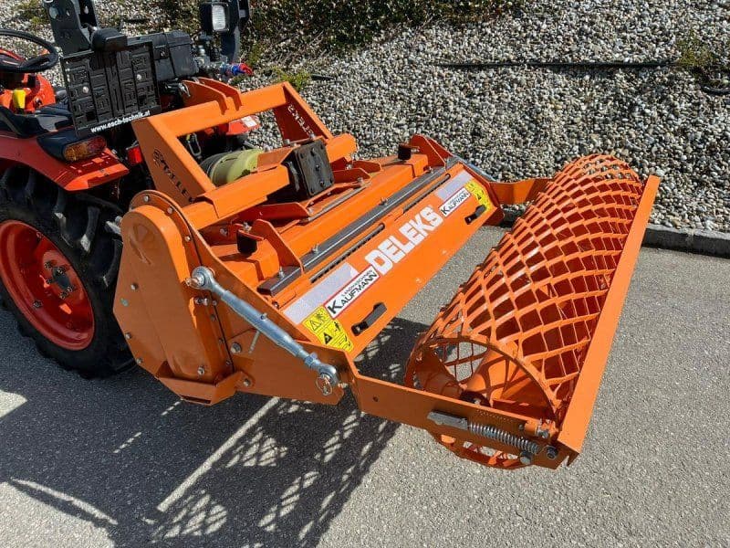 Deleks DFU-120 Umkehrfräse