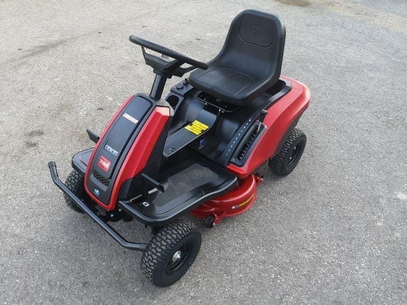 Toro 72 V Akku Aufsitzmäher