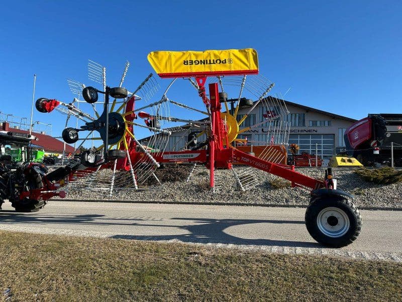 Pöttinger T VT 6820 S