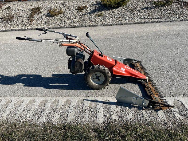 Reform Motormäher 316