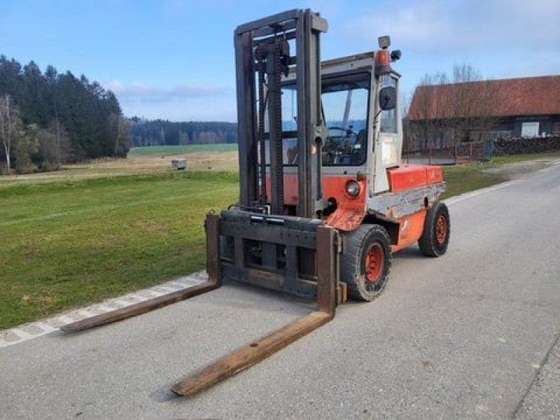 Linde H60D