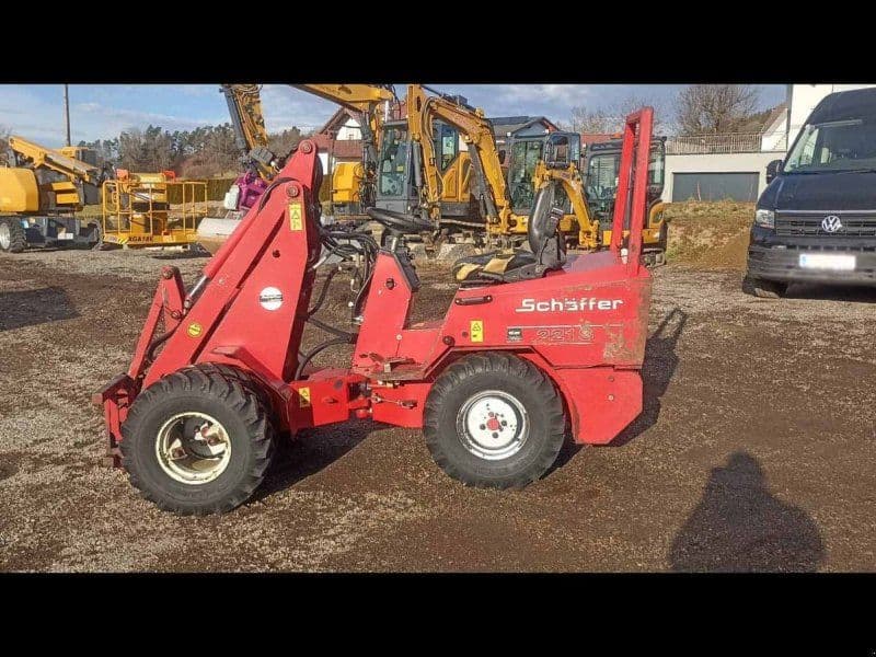 Schäffer Schäffer 221 S