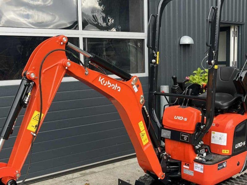 Kubota U10-5