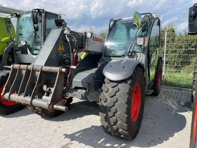 Claas SCORPION 6035