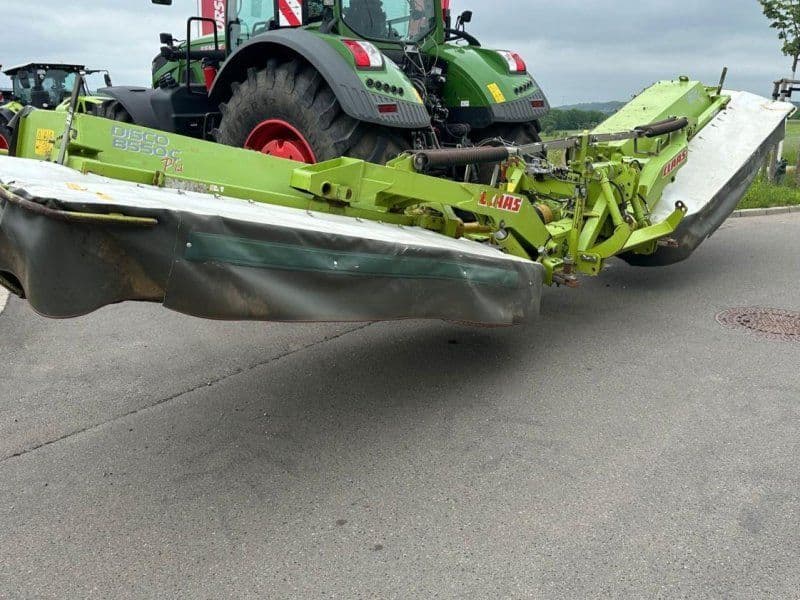 Claas Disco 8550 C