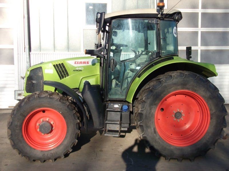 Claas ARION 440 Advanced