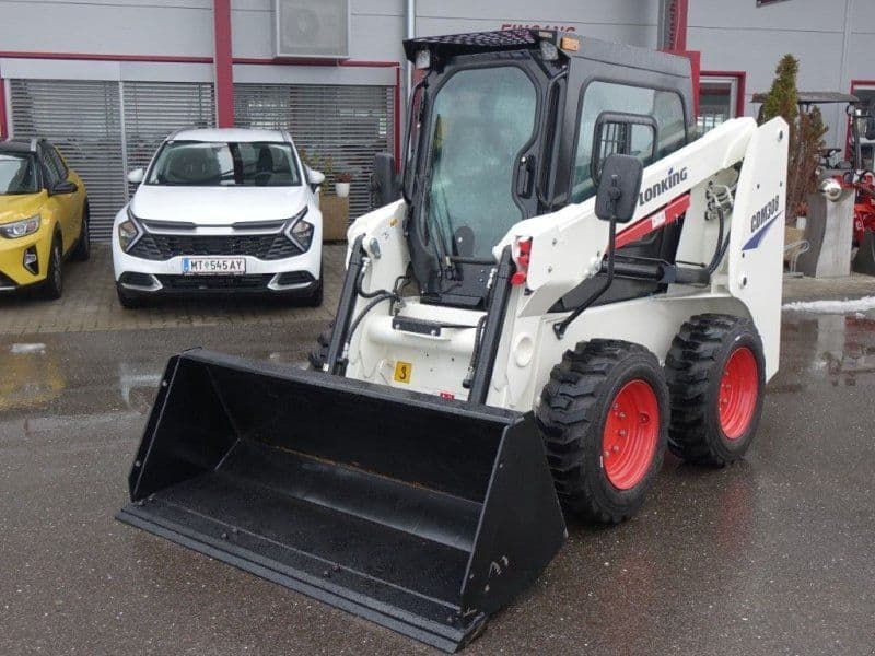 Grizzly CDM308 lader 900kg Nutzlast