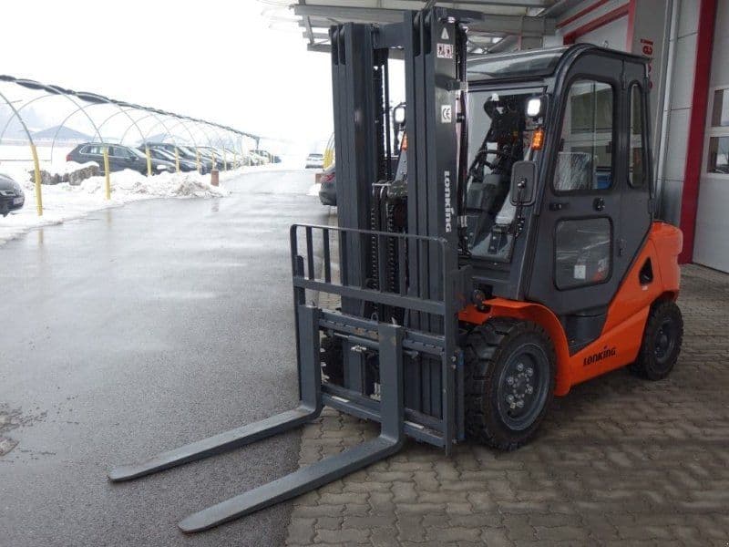 Grizzly LG30DT 3T Dieselstapler Top Qualität !