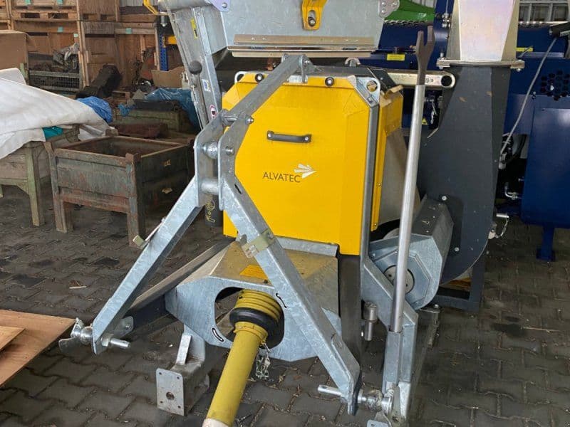 Alvatec Effiter 20.30 Schneckenhäcksler, Abverkaufsaktion bis 30.03.26