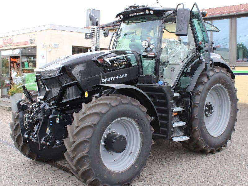 Deutz-Fahr 6180 TTV