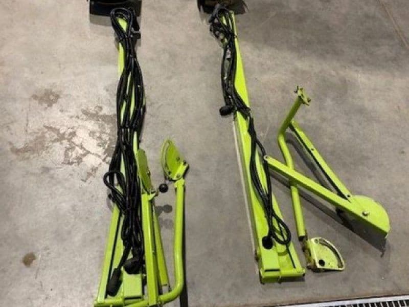 Claas Laserpilot Links + Rechts