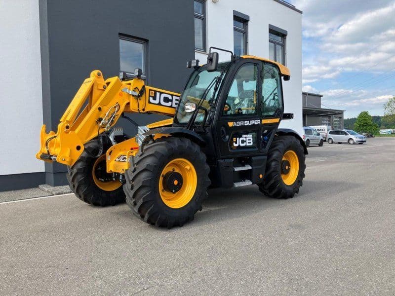JCB 532-60 Agri Super