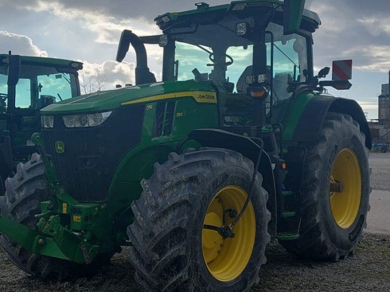 John Deere 7R 350