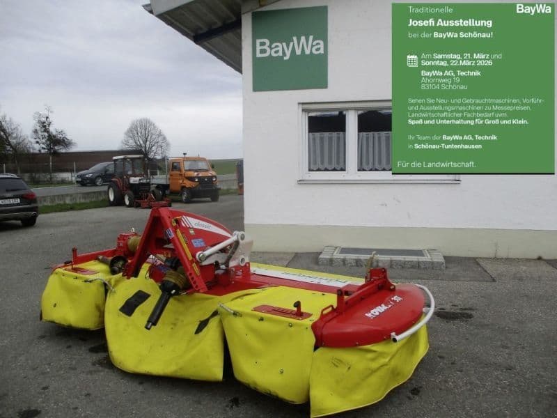 Pöttinger NOVACAT 301 CLASSIC # 534