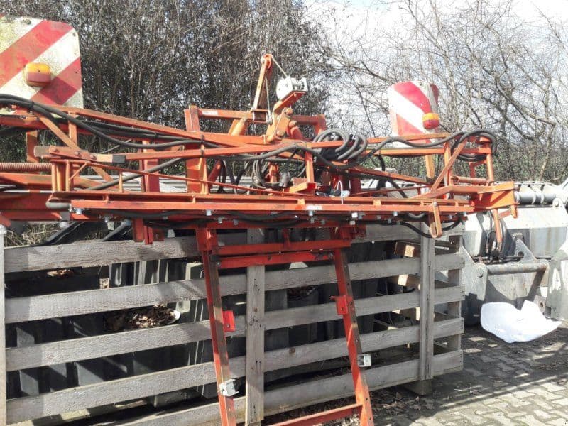 Rau Spritzleitung 12 m