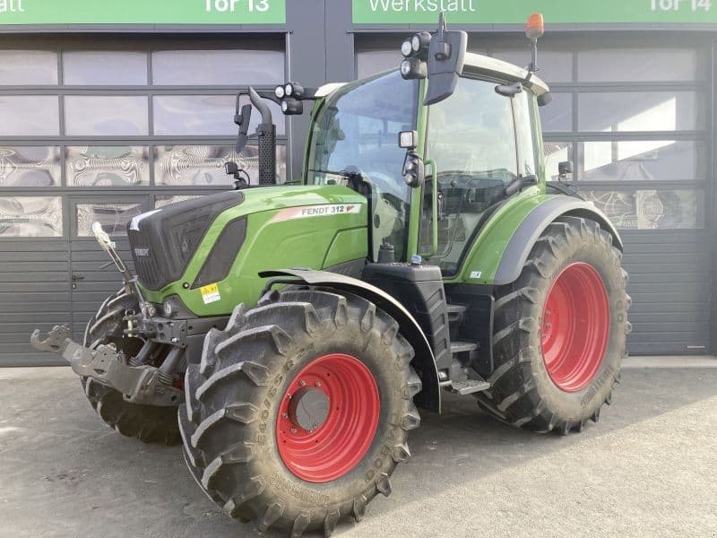 Fendt 312 VARIO