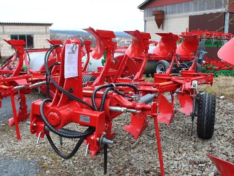 Unia IBIS Vario 4 S  Blattfedergesichert 2 m