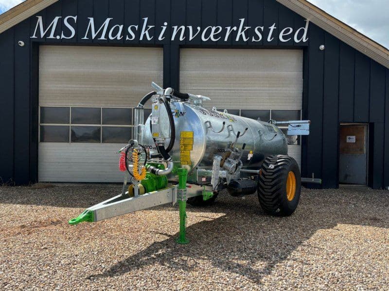 Joskin Modulo 2 5000