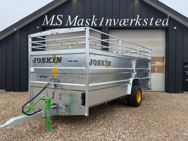 Joskin Betimax 6000RDS