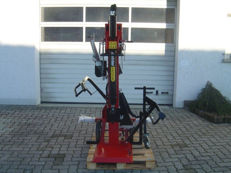 Oehler OL 1110 "12to." 2Geschwindigkeiten, Gelenkwelle, Holzaufnahme, *