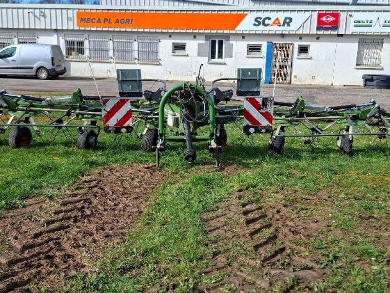 Fendt twister 8608DN