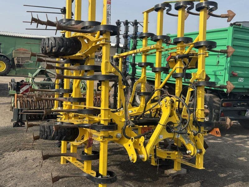 Bednar Versatill VN 600