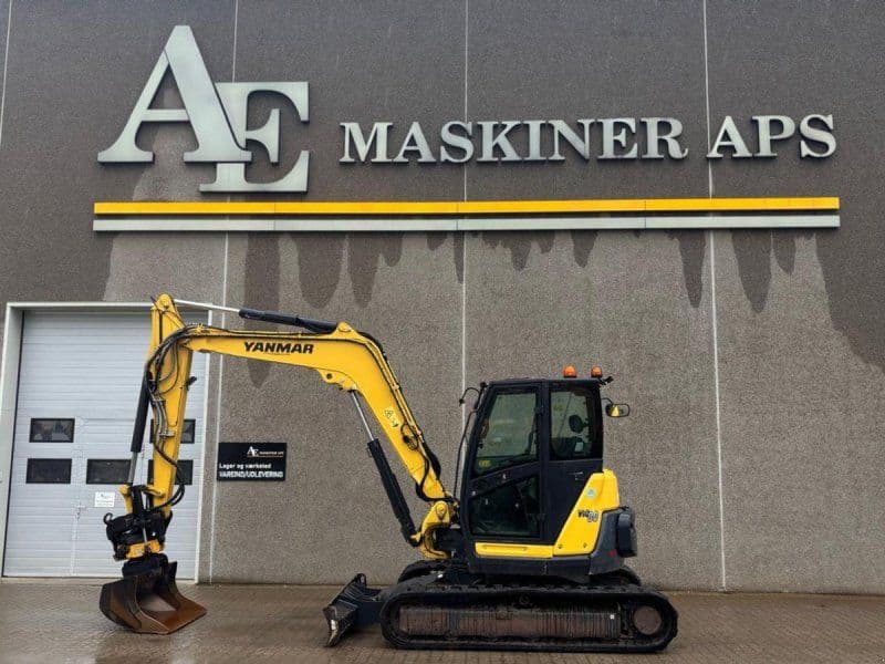 Yanmar ViO80