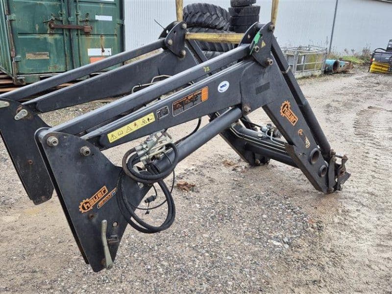 Hauer POMC 150 beslag,til JD 66-69 10+20+30