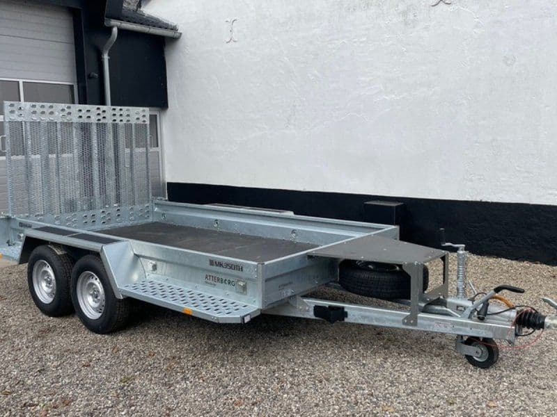 Zaslaw MK350TH Danmarks Billigste !  Maskin