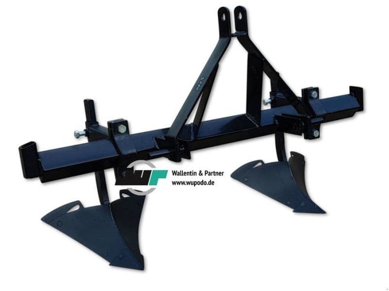 Kartoffelhäufler 2-reihig ohne Steinsicherung