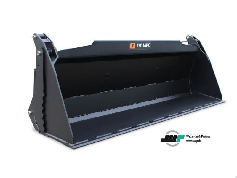 ALÖ Frontladerschaufel 1,70 m Euroaufnahme