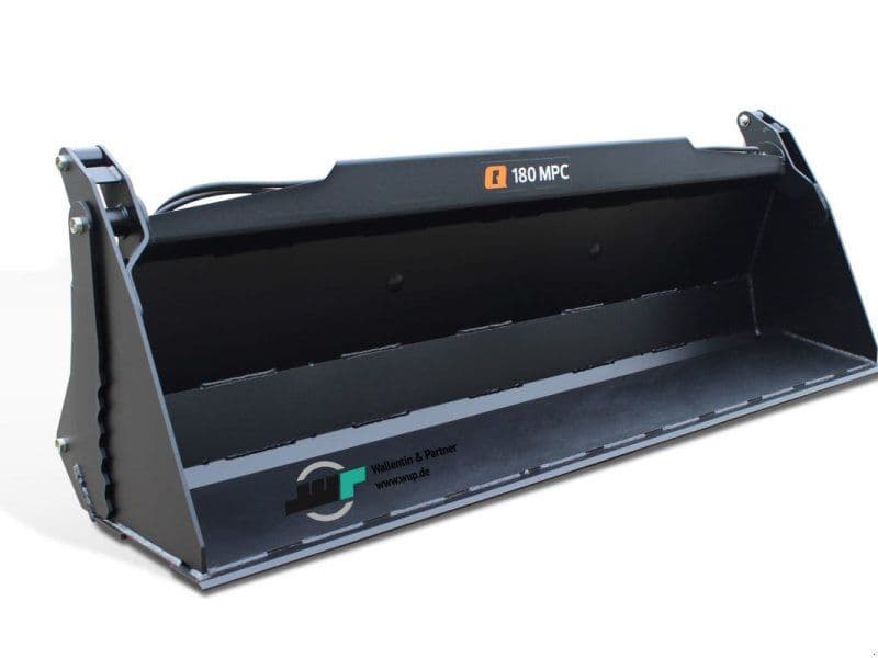 Frontladerschaufel 4in1 MINI 1,80m Euroaufnahme