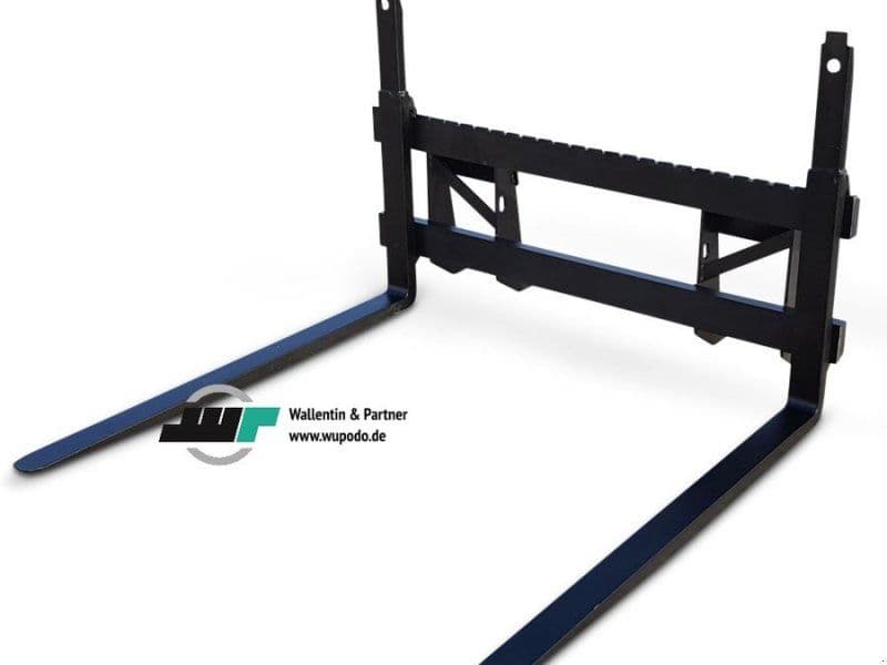 ALÖ Palettengabel Frontlader Skid Steer Aufnahme