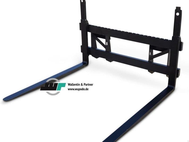 ALÖ Palettengabel Frontlader Skid Steer bis 1 t