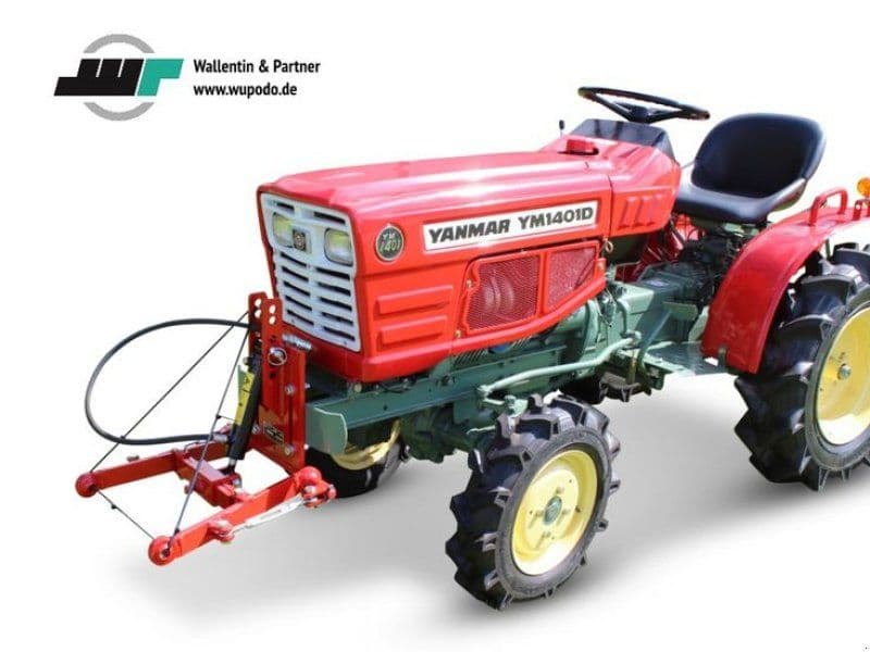 Fronthydraulik für Kleintraktoren bis 25 PS