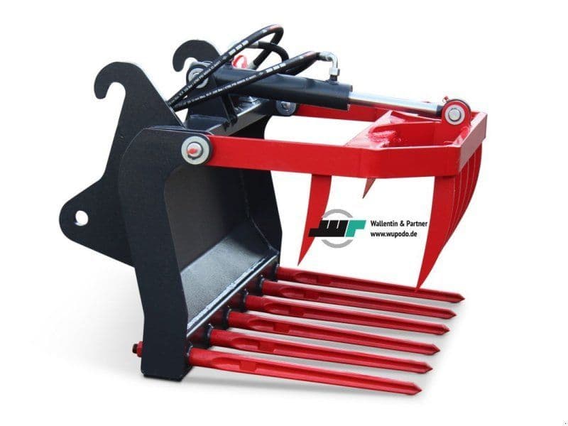 Krokodilgebiss 1,00 m Aufnahme Schäffer SWH