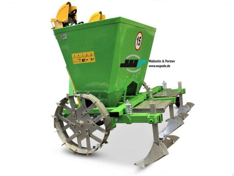 Kartoffellegemaschine zweireihig 70-75cm ab 43PS