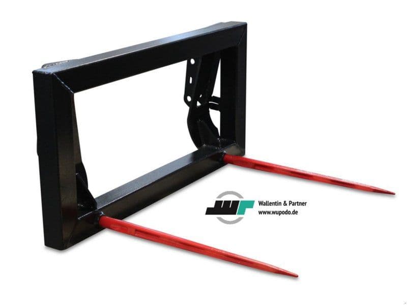 Ballenspieß 1,10 m MX C1 Aufnahme Frontlader