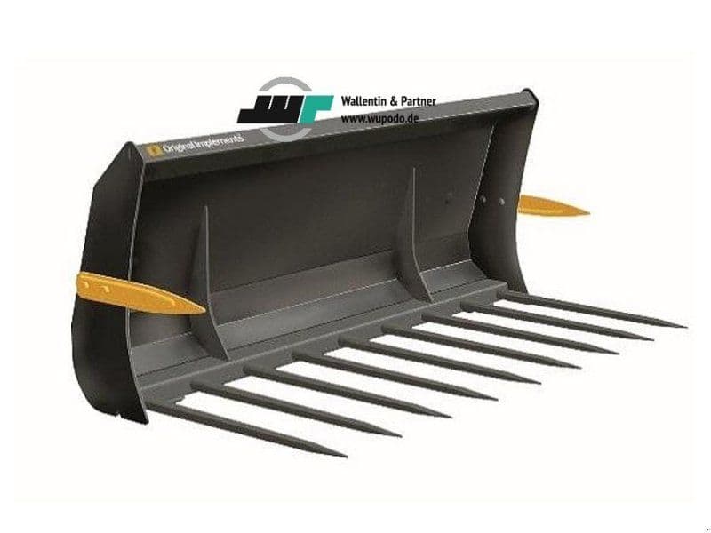 Dunggabel 1,50m mit 8 Zinken ALÖ Original | Euro