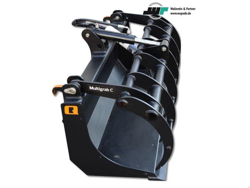 Krokodilschaufel 1,70m Original Alö | Euro Aufna