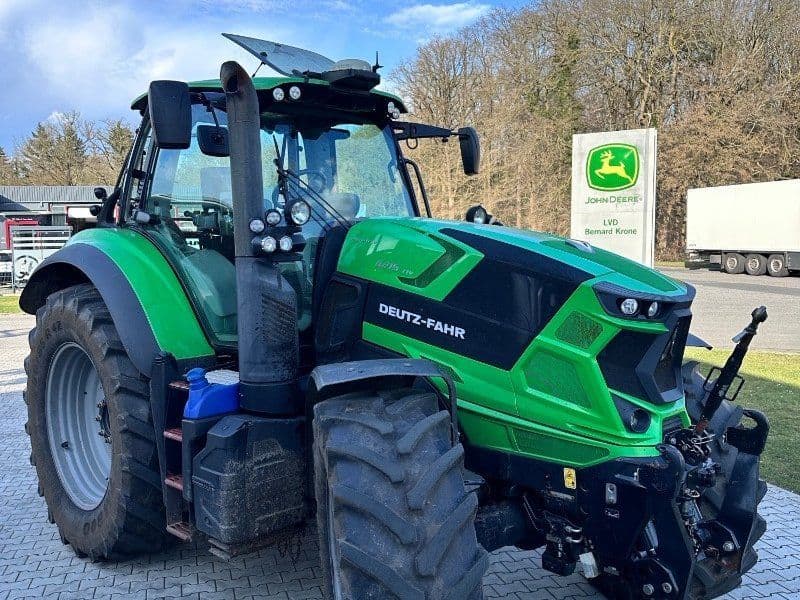 Deutz-Fahr Agrotron 6215 TTV