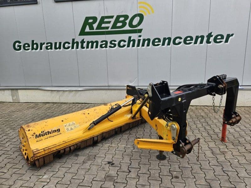 Müthing MUL/S 250