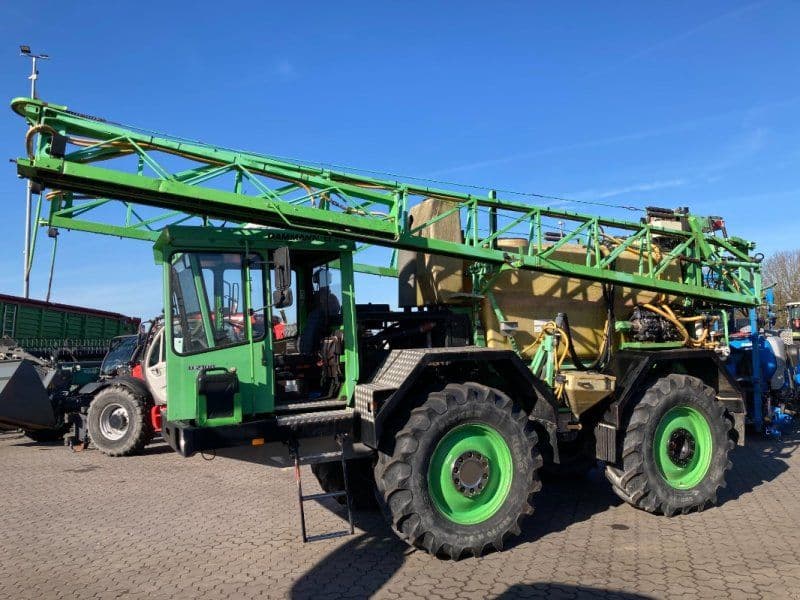 Dammann U2100 Trac