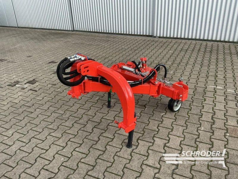 BOXER ZAUNMÄHER HDM 60