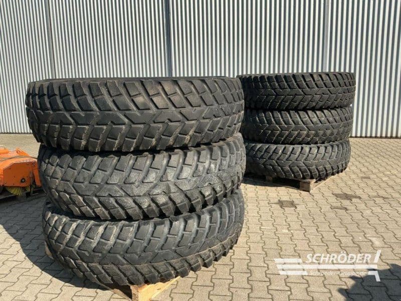 Nokian 6X PFLEGERÄDER 480/80 R38 (WIENHOFF)
