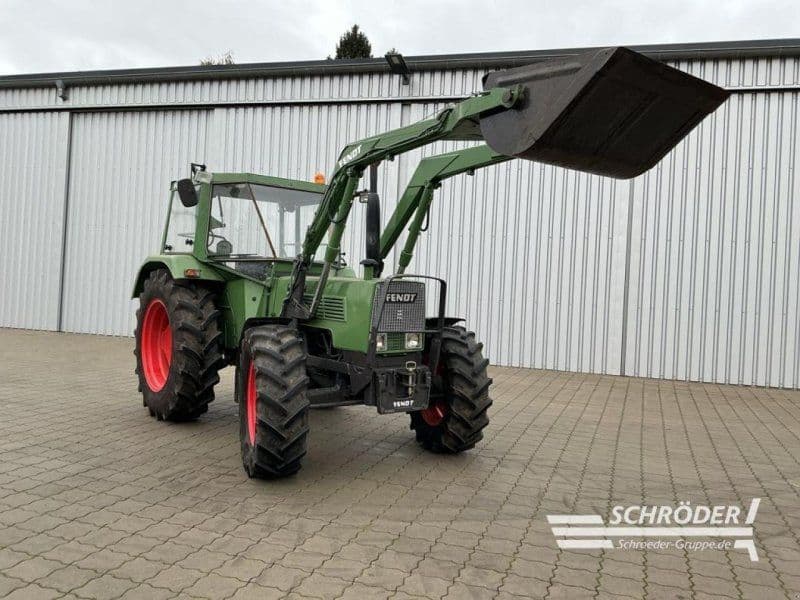 Fendt 108 FWA 278S