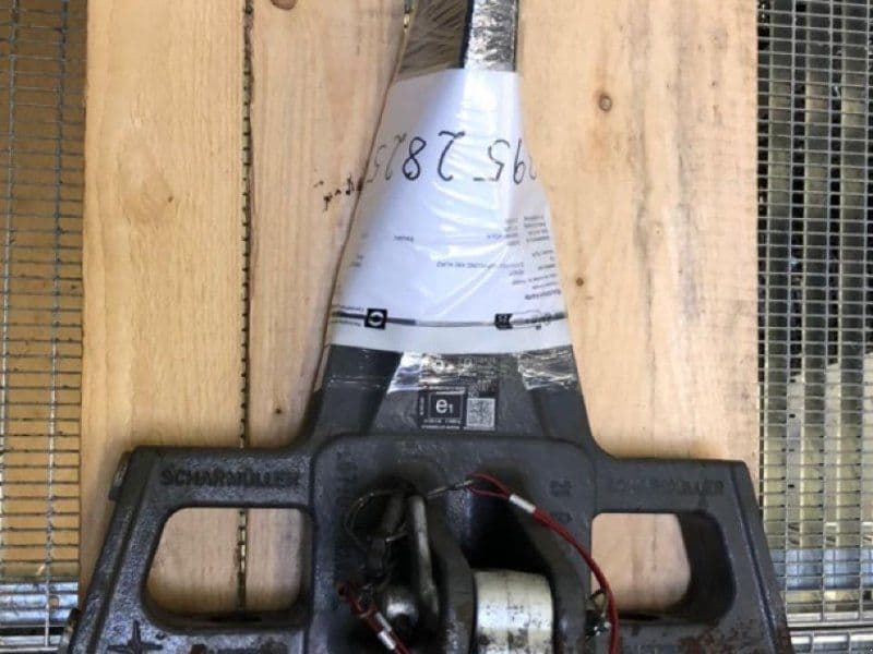 Fendt ZUGKUGELKUPPLUNG K80 KURZ