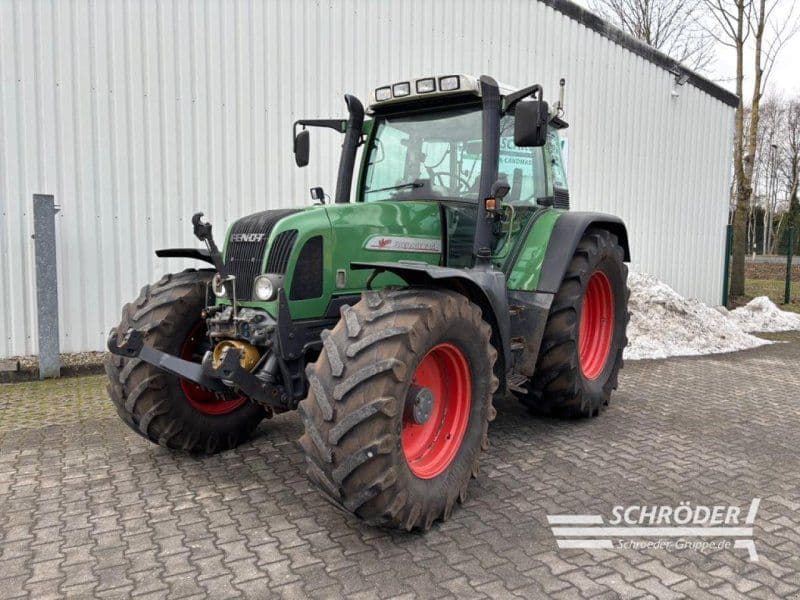 Fendt 714 VARIO