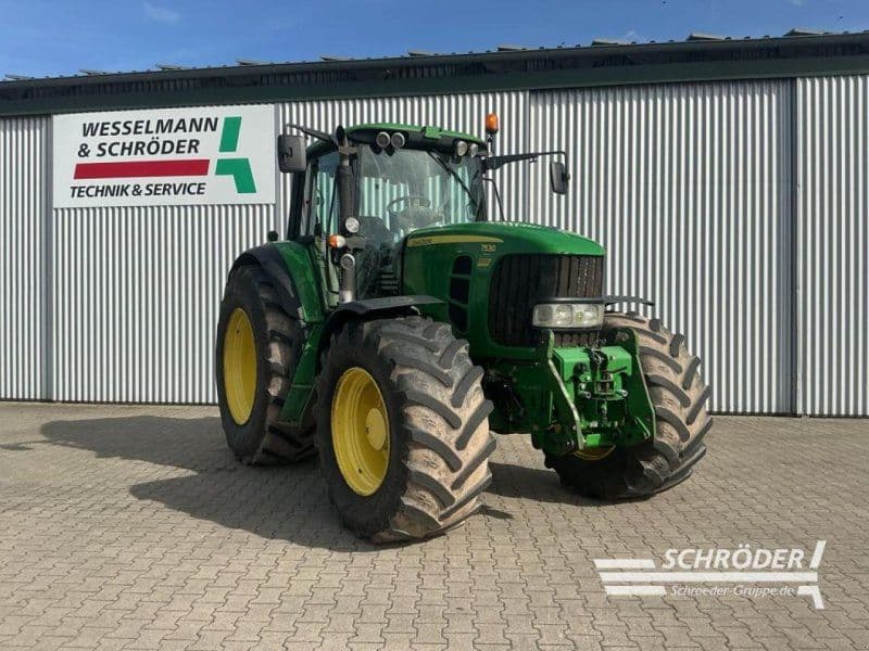 John Deere 7530 PREMIUM AUTOPOWER