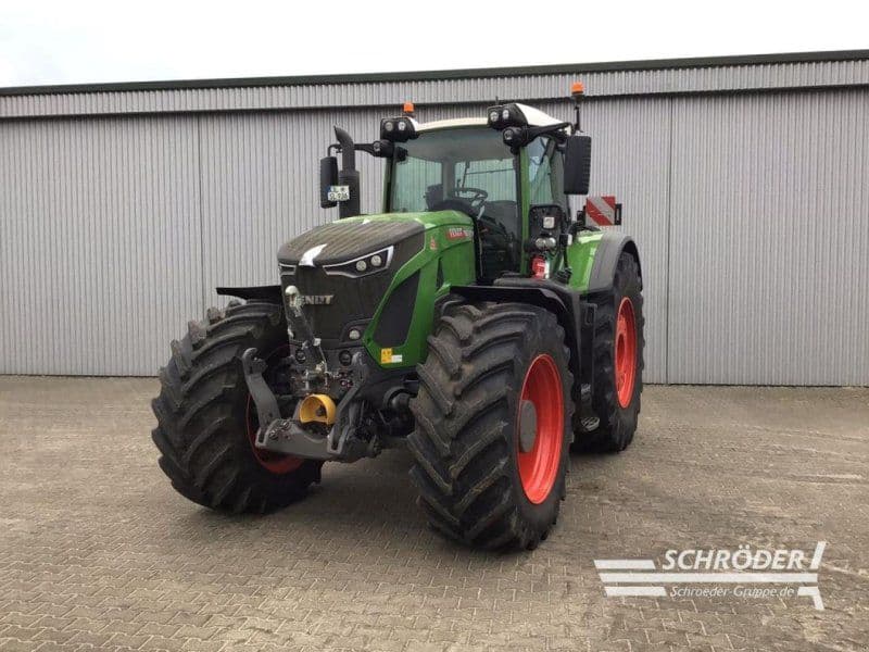 Fendt 936 VARIO GEN7 PROFI PLUS